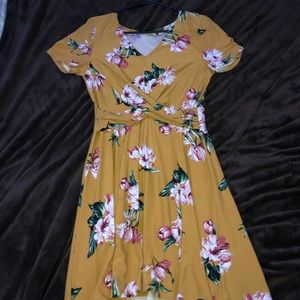Casual and comfy dress